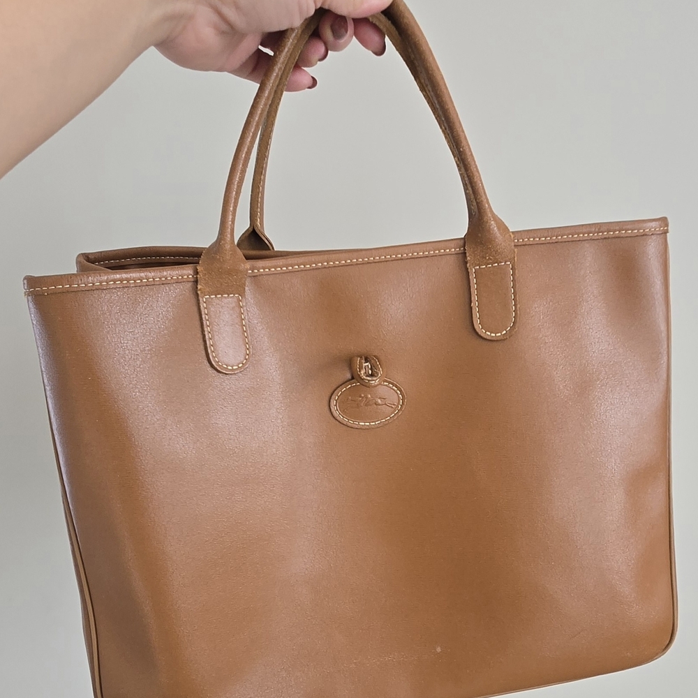 Longchamp Tote Bag